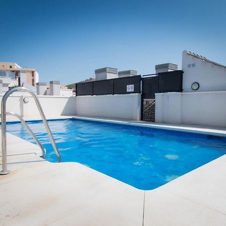 Holidays2Malaga Refino Pool And Parking Buitenkant foto