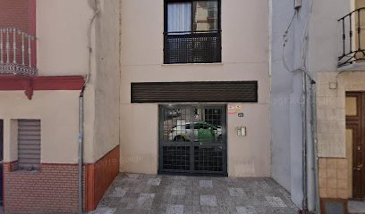 Holidays2Malaga Refino Pool And Parking Buitenkant foto