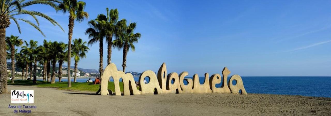Holidays2Malaga Refino Pool And Parking Buitenkant foto